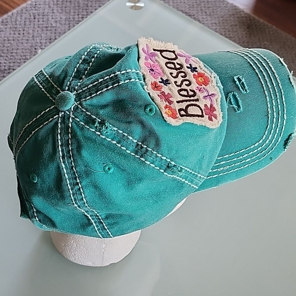 KBETHOS Vintage Adjustable Cap - Picture 2 of 6